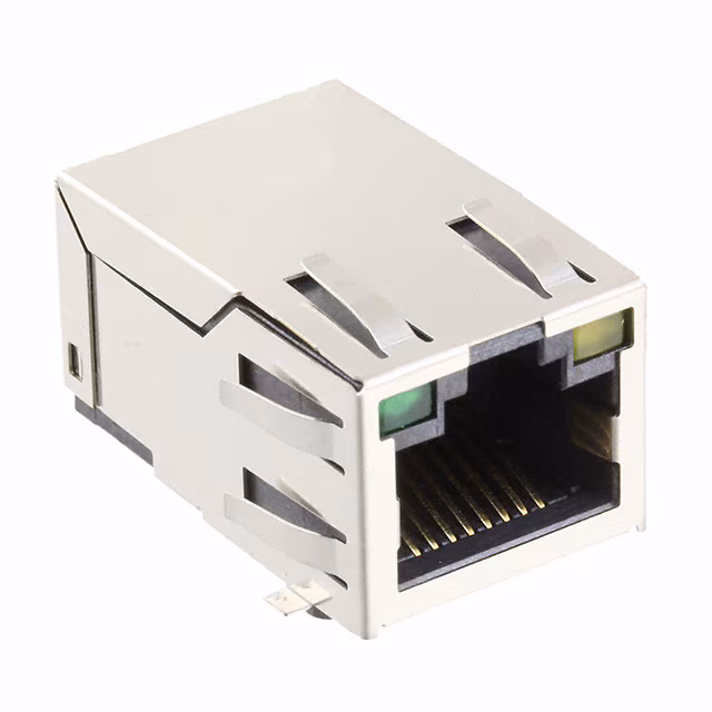 ARJE-0034 Abracon LLC  Modulare Steckverbinderbuchsen mit Magnetik